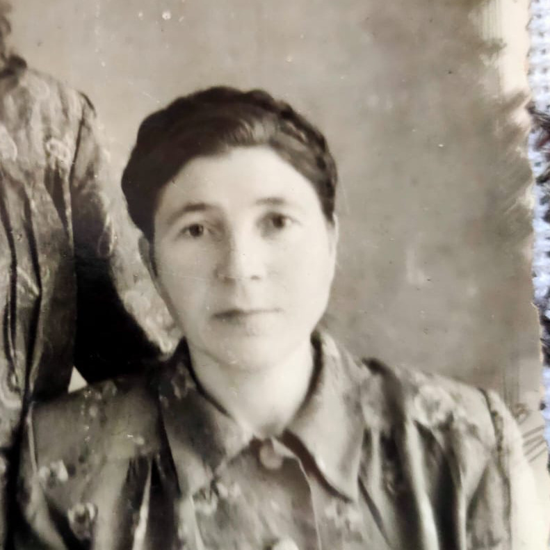 Елена Яковлевна Цыбенкова