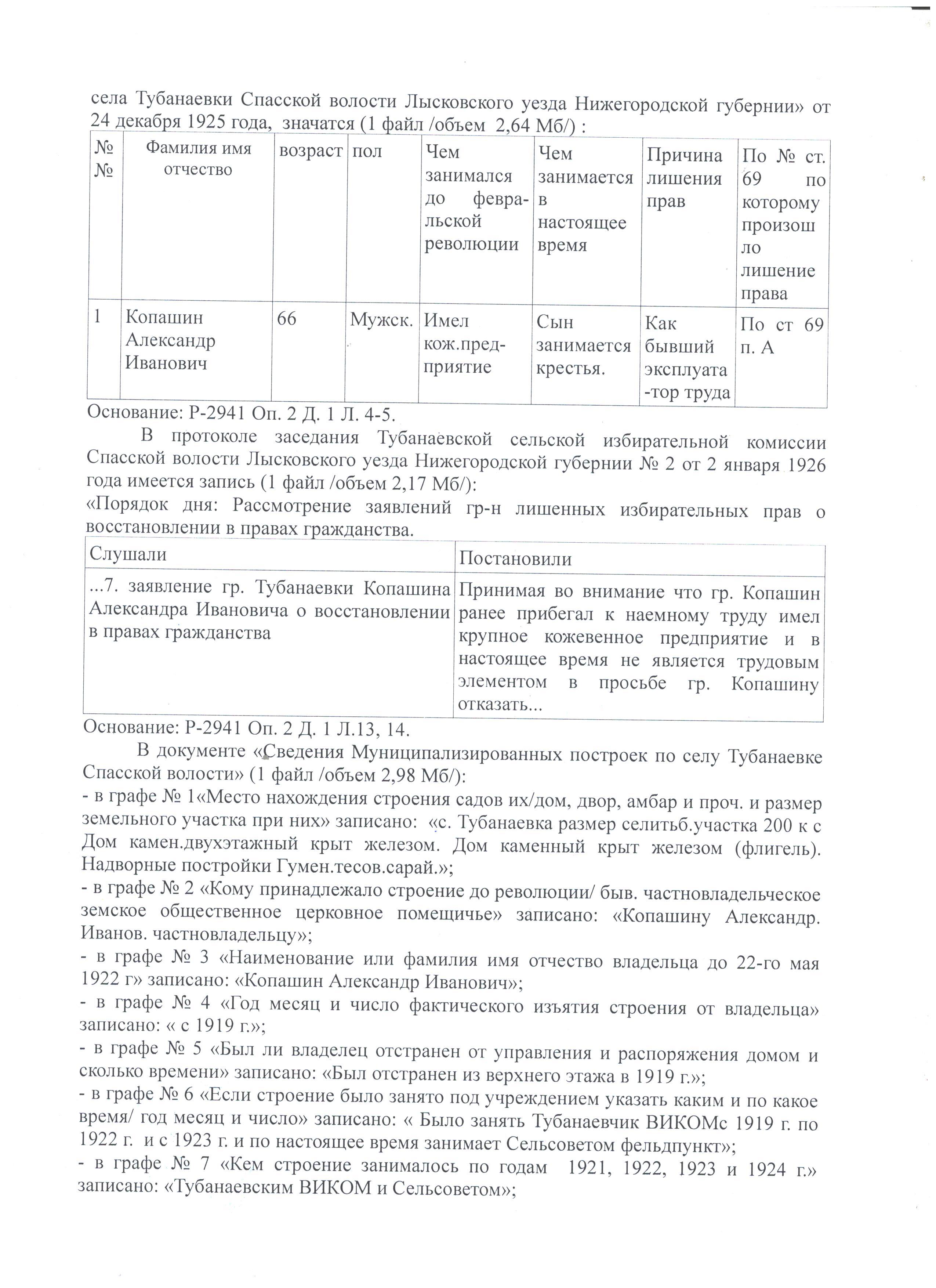 007 Александр Иванович Копашин
