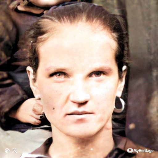Абрамова-Денисова Дарья Пав Дарья Павлова Абрамова (Денисова)