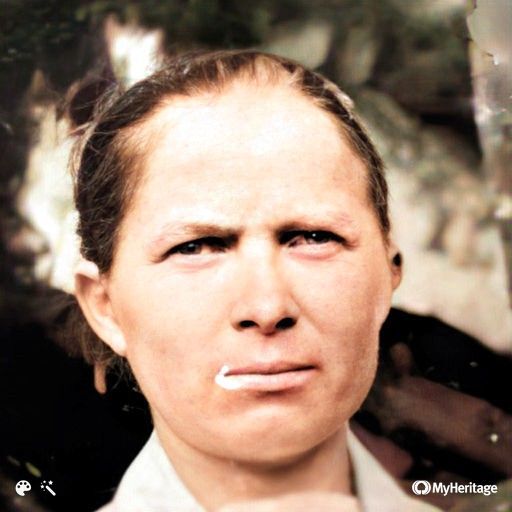 Денисова-Папкова ВарИв Варвара Иванова Денисова (Папкова)