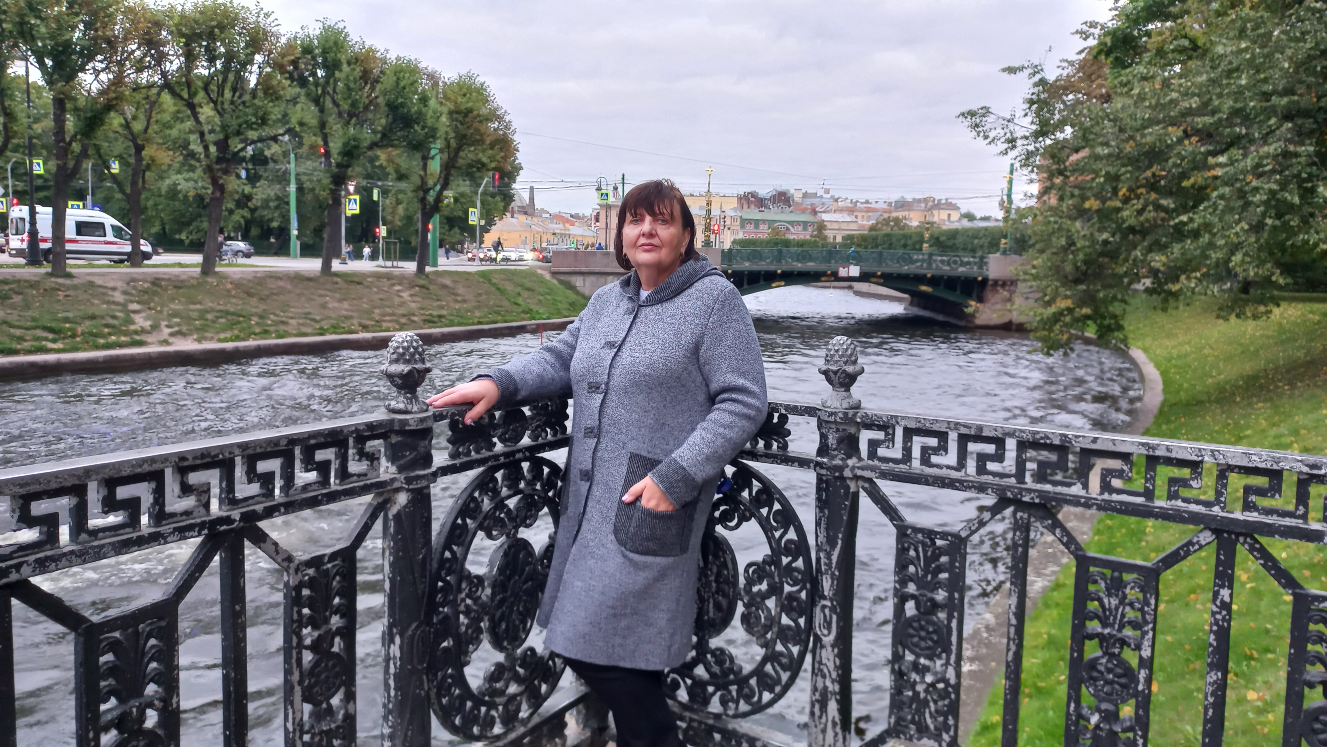 Марина Баранова