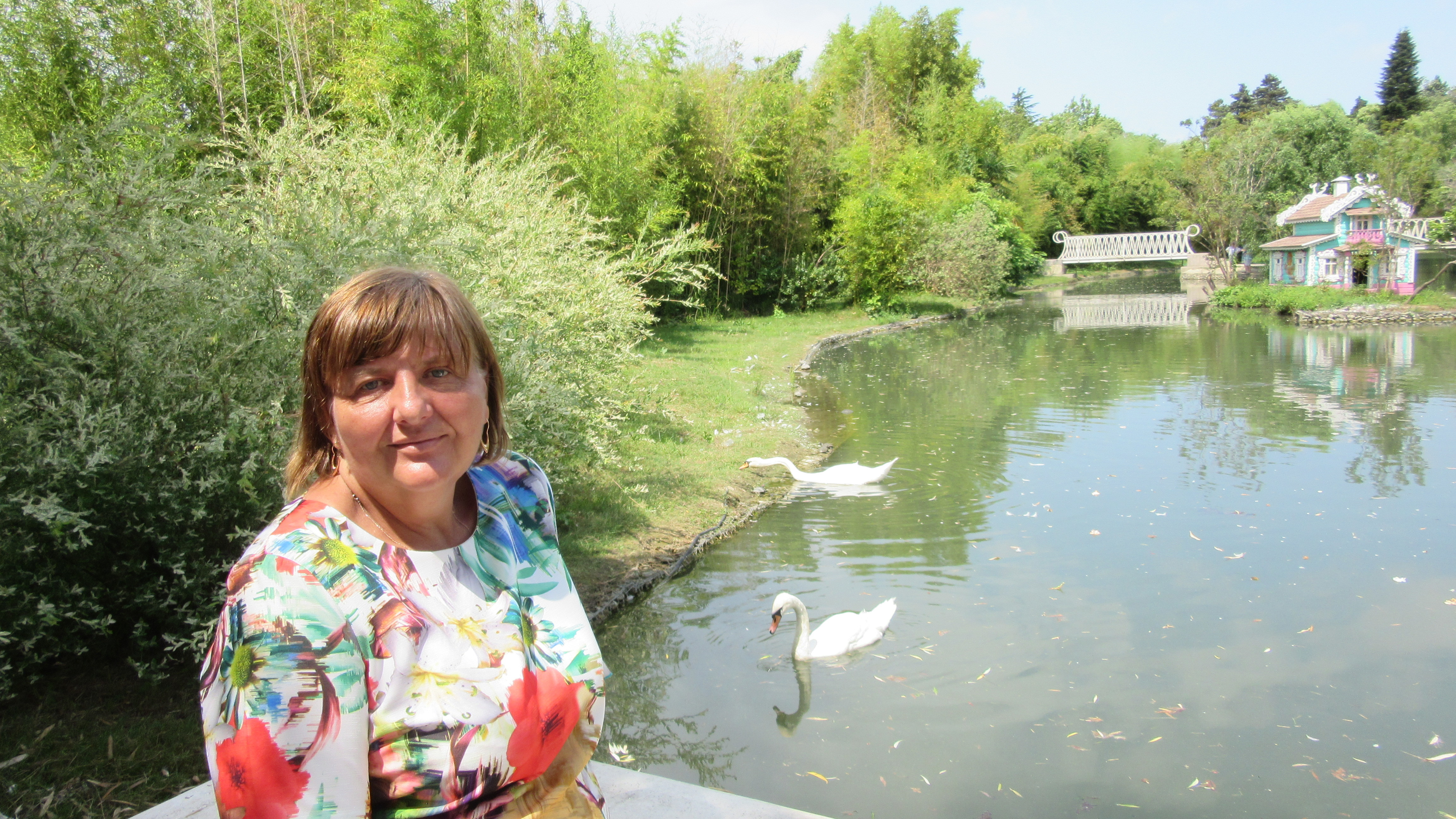 Марина Баранова