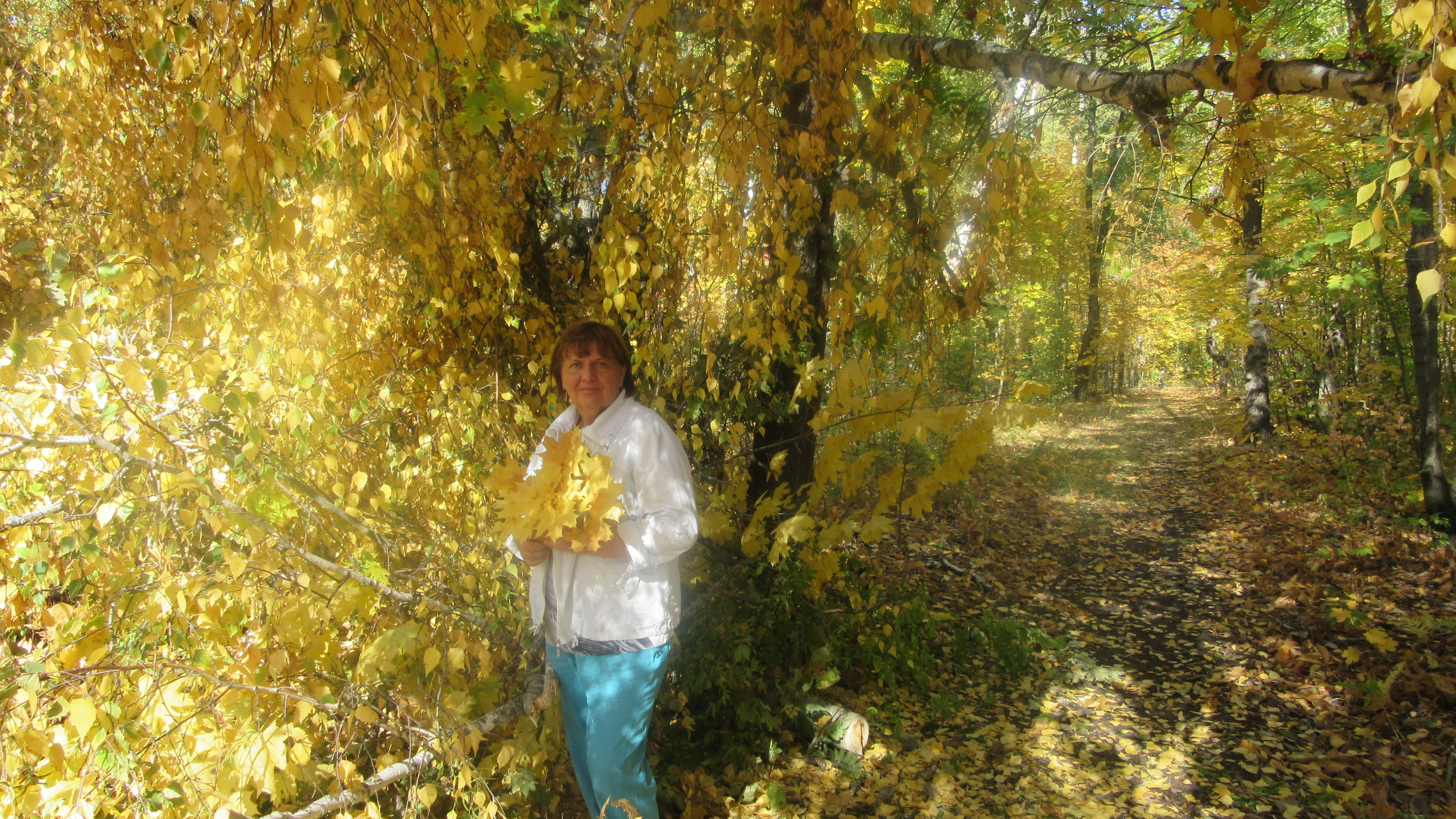 Марина Баранова