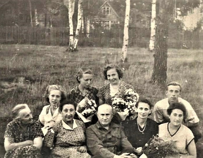 Елена Георгиевна Власова