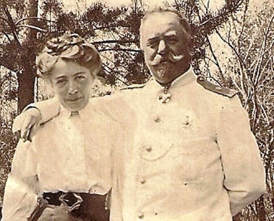 Мария Сергеевна Соколова