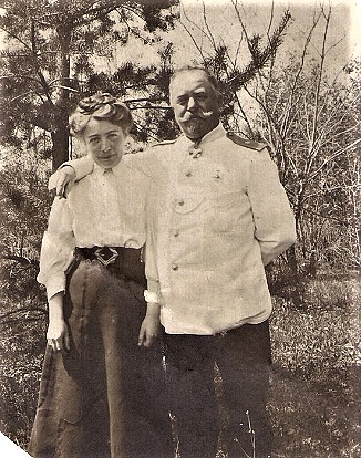 Мария Сергеевна Соколова
