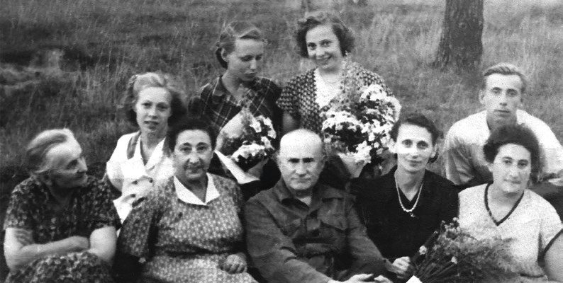 Александра Алексеевна Власова