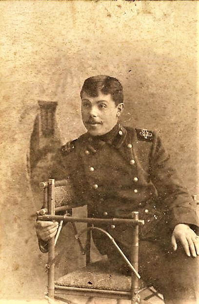 Владимир Алексеевич Власов