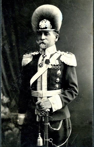 Владимир Иванович Бацов