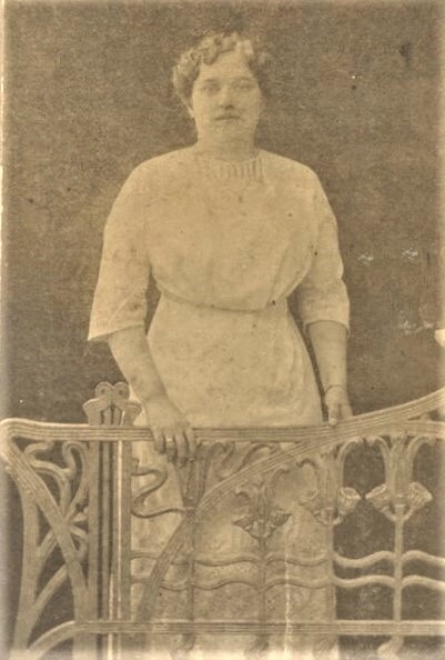 Варвара Дмитриевна Синяева