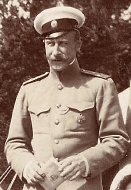 Николай Петрович Всеволожский
