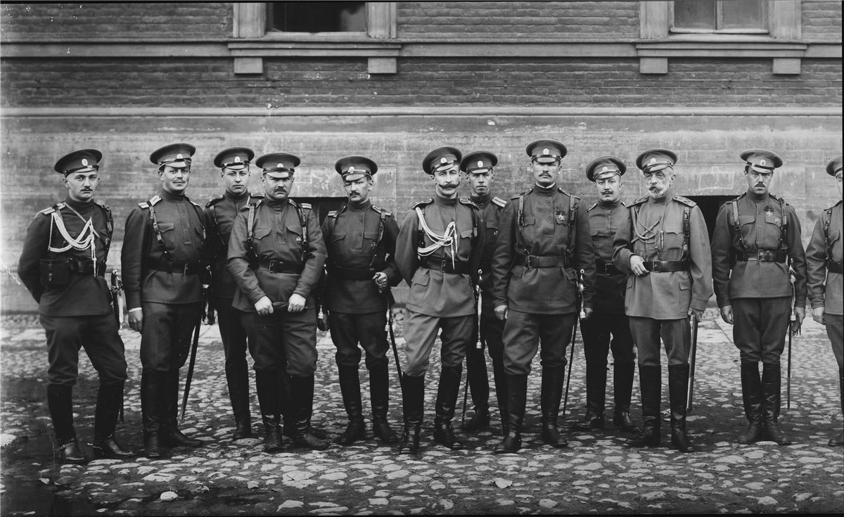 Николай Петрович Всеволожский
