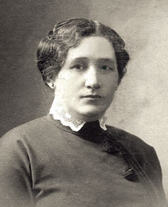 Мария Алексеевна Анучина