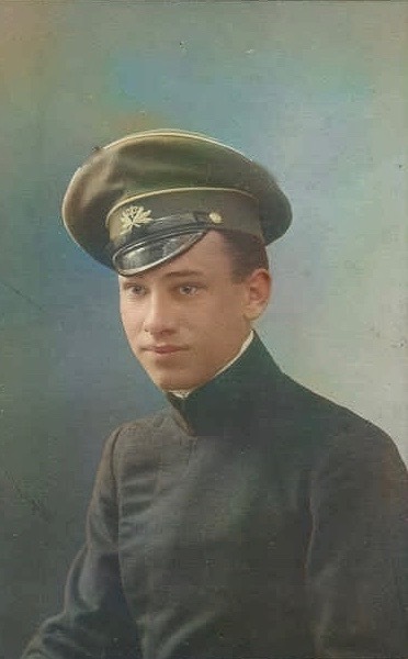 Сергей Петрович Власов