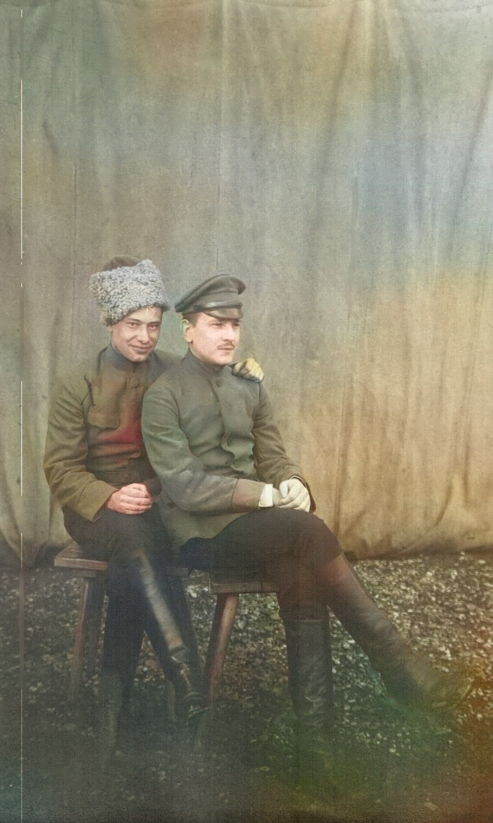 Сергей Петрович Власов