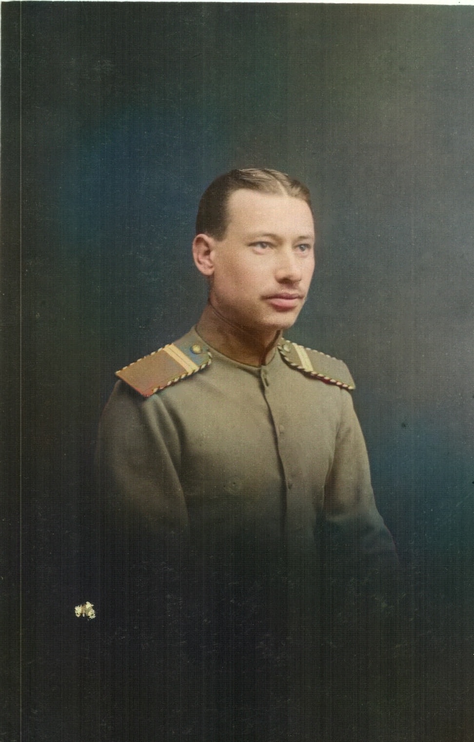 Сергей Петрович Власов