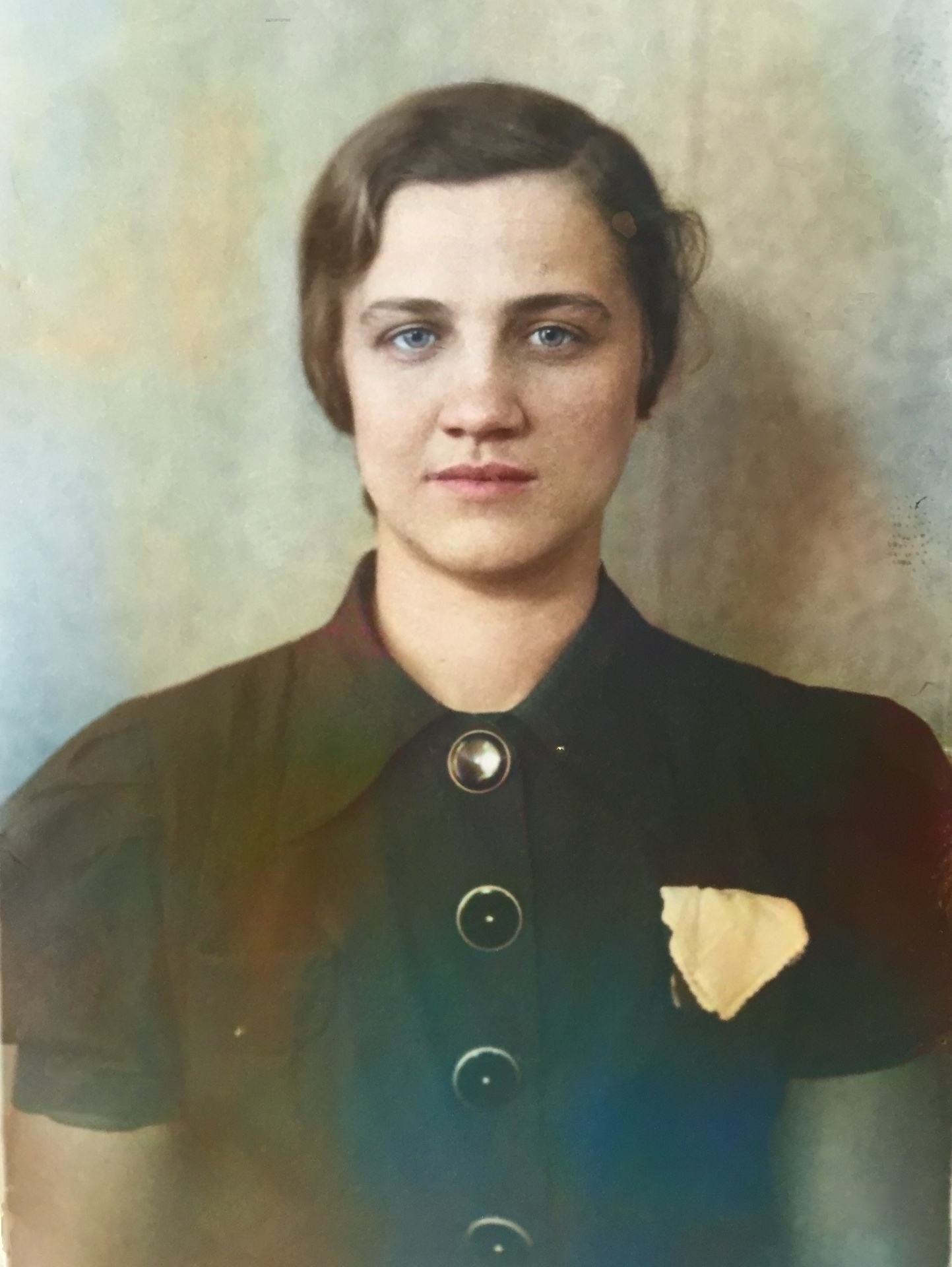 Елена Николаевна Скворцова