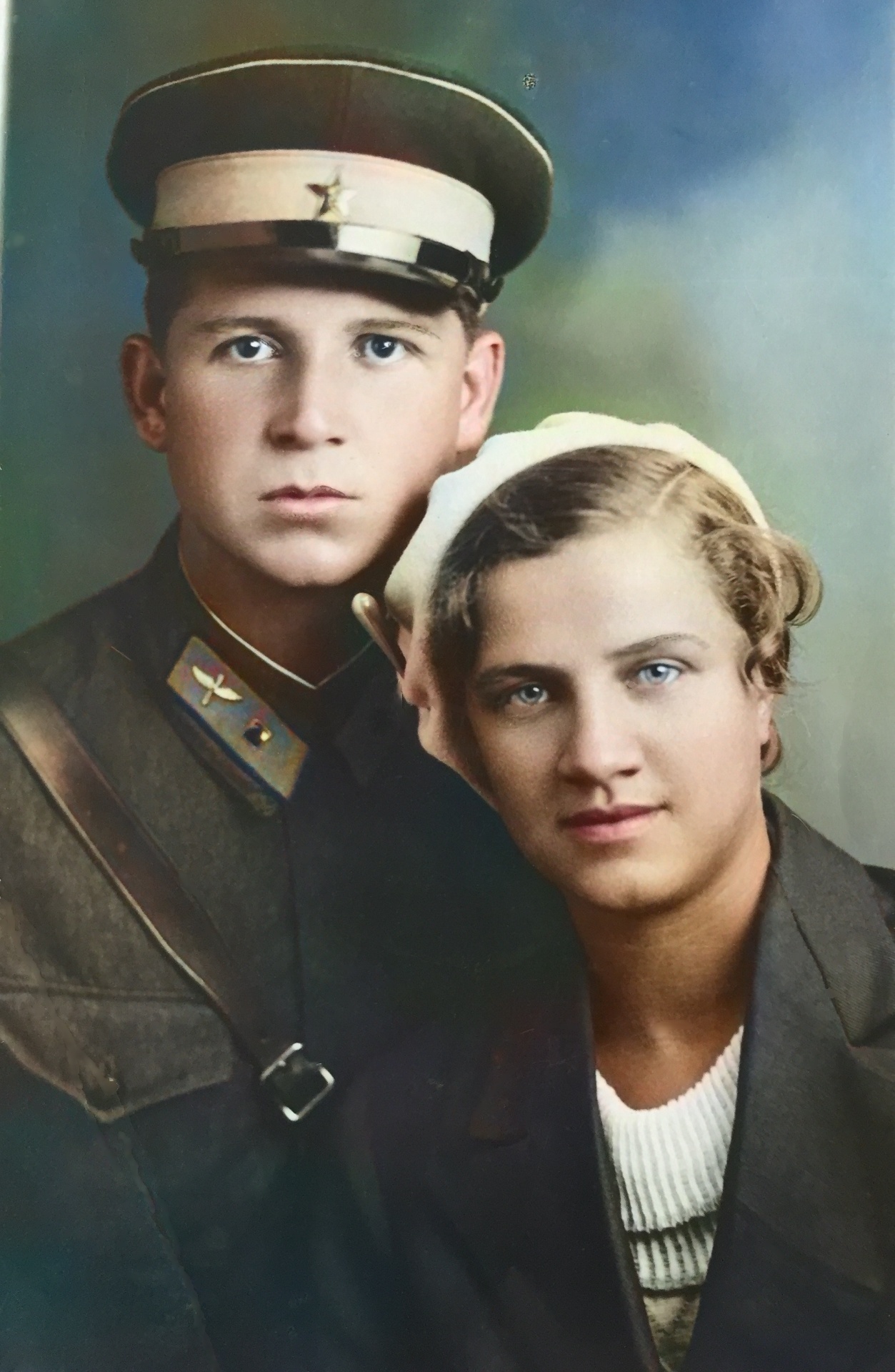 Елена Николаевна Скворцова