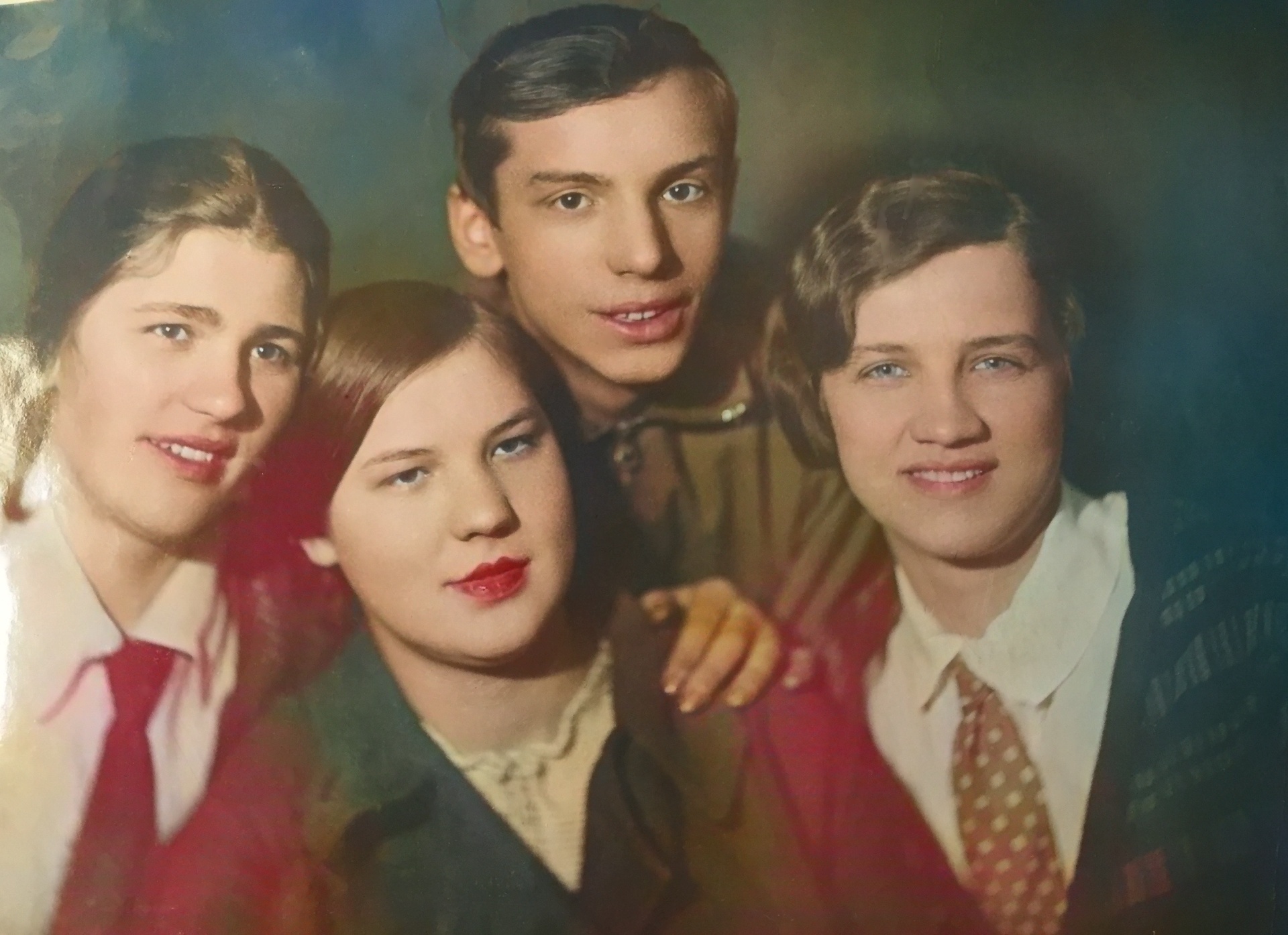 Елена Николаевна Скворцова