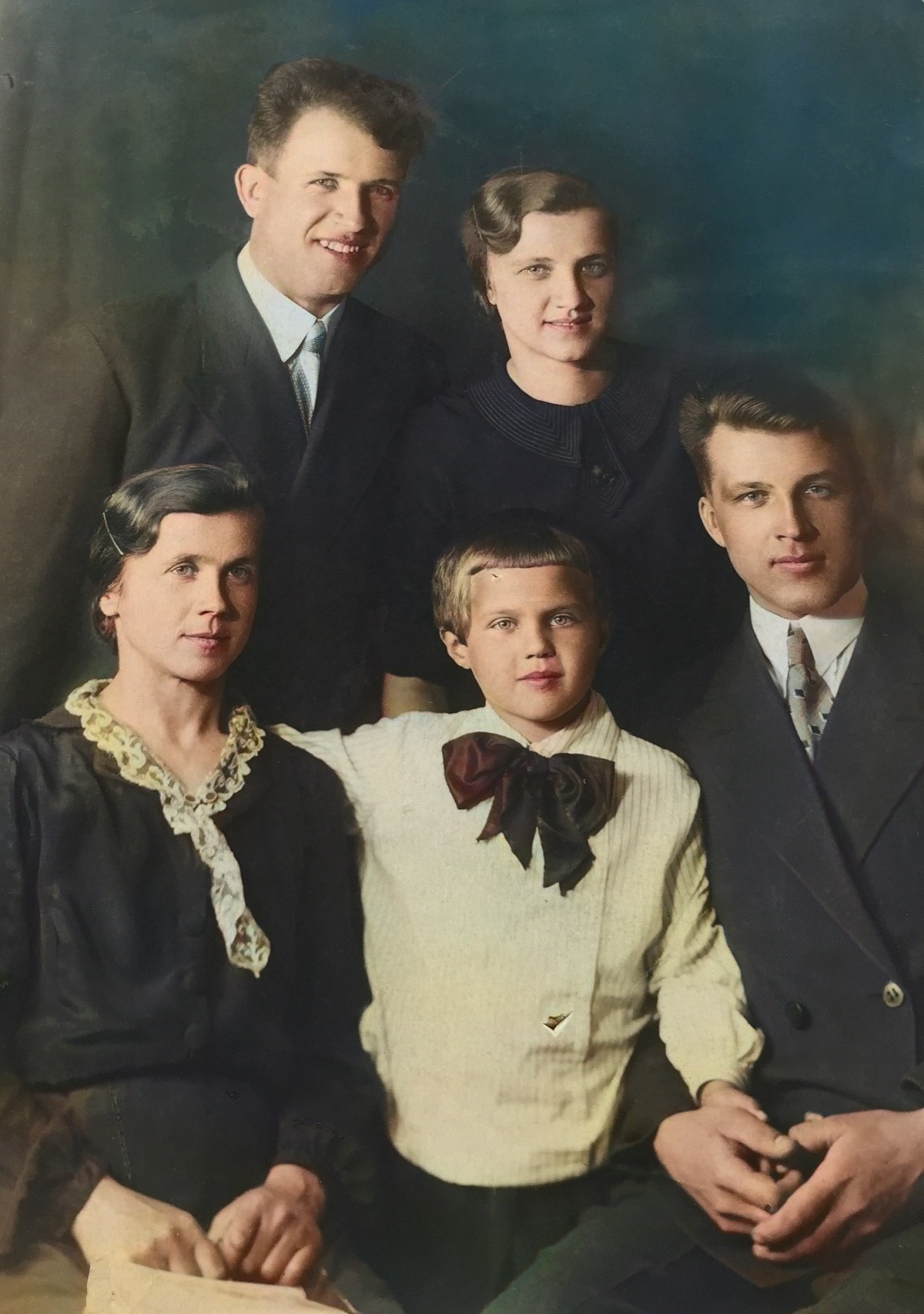Елена Николаевна Скворцова