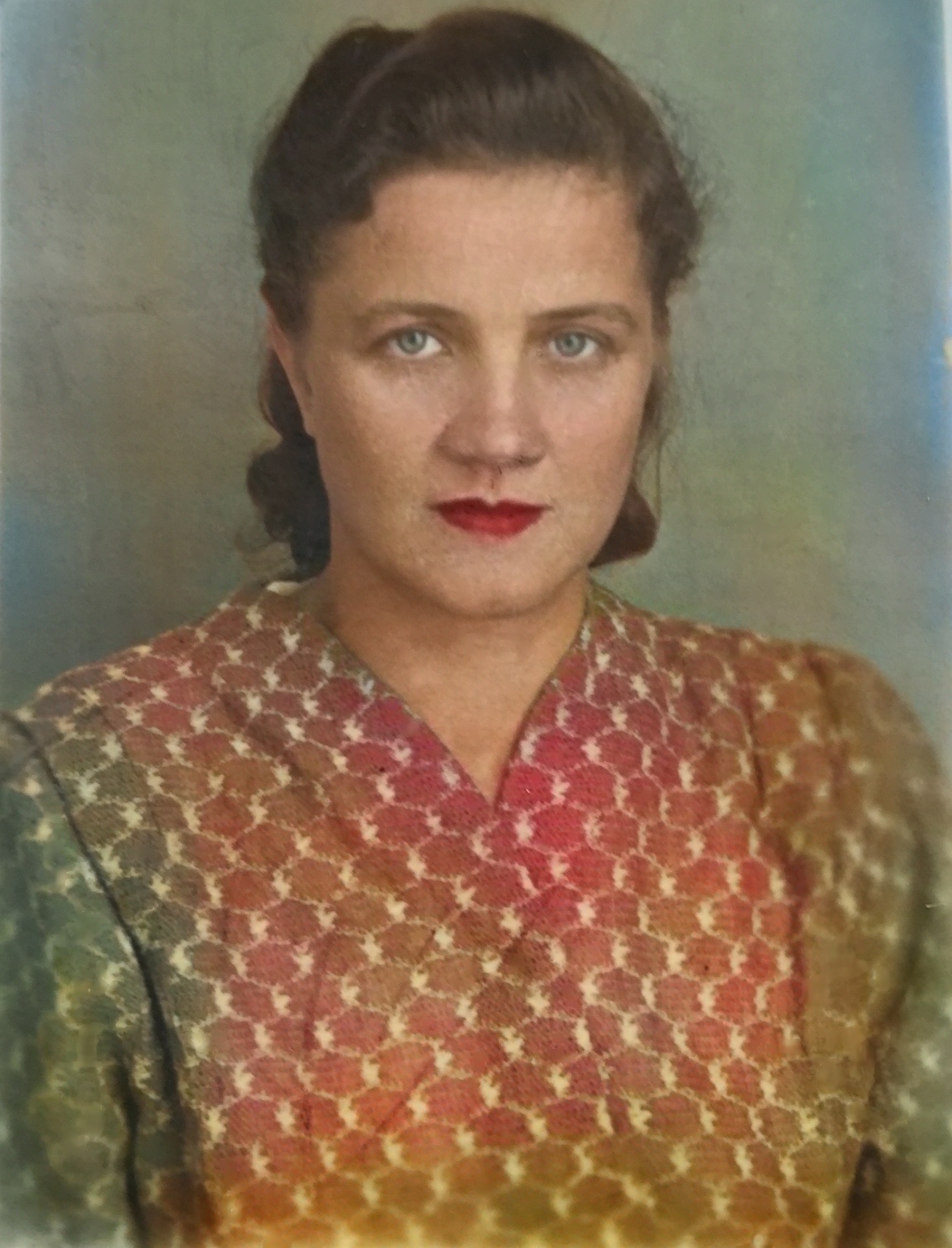 Елена Николаевна Скворцова