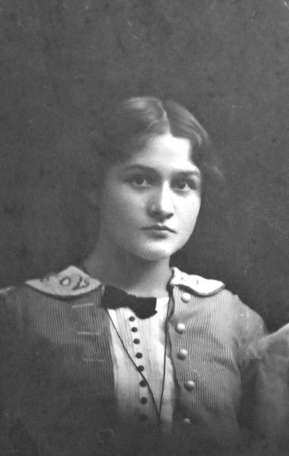 Елена Николаевна Всеволожская