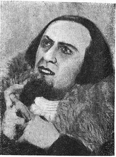 Петр Николаевич Всеволожский