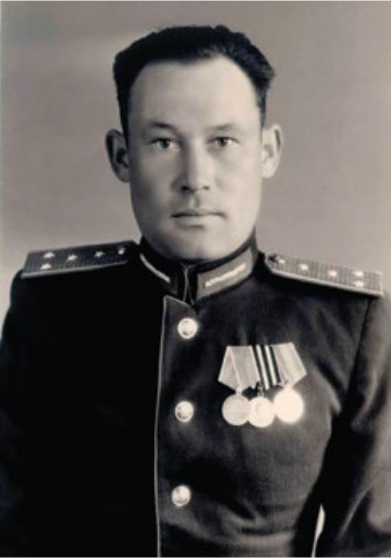 Владимир Сергеевич Власов