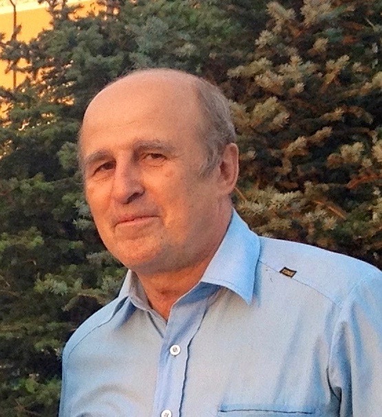 Михаил Савельевич Богаевский