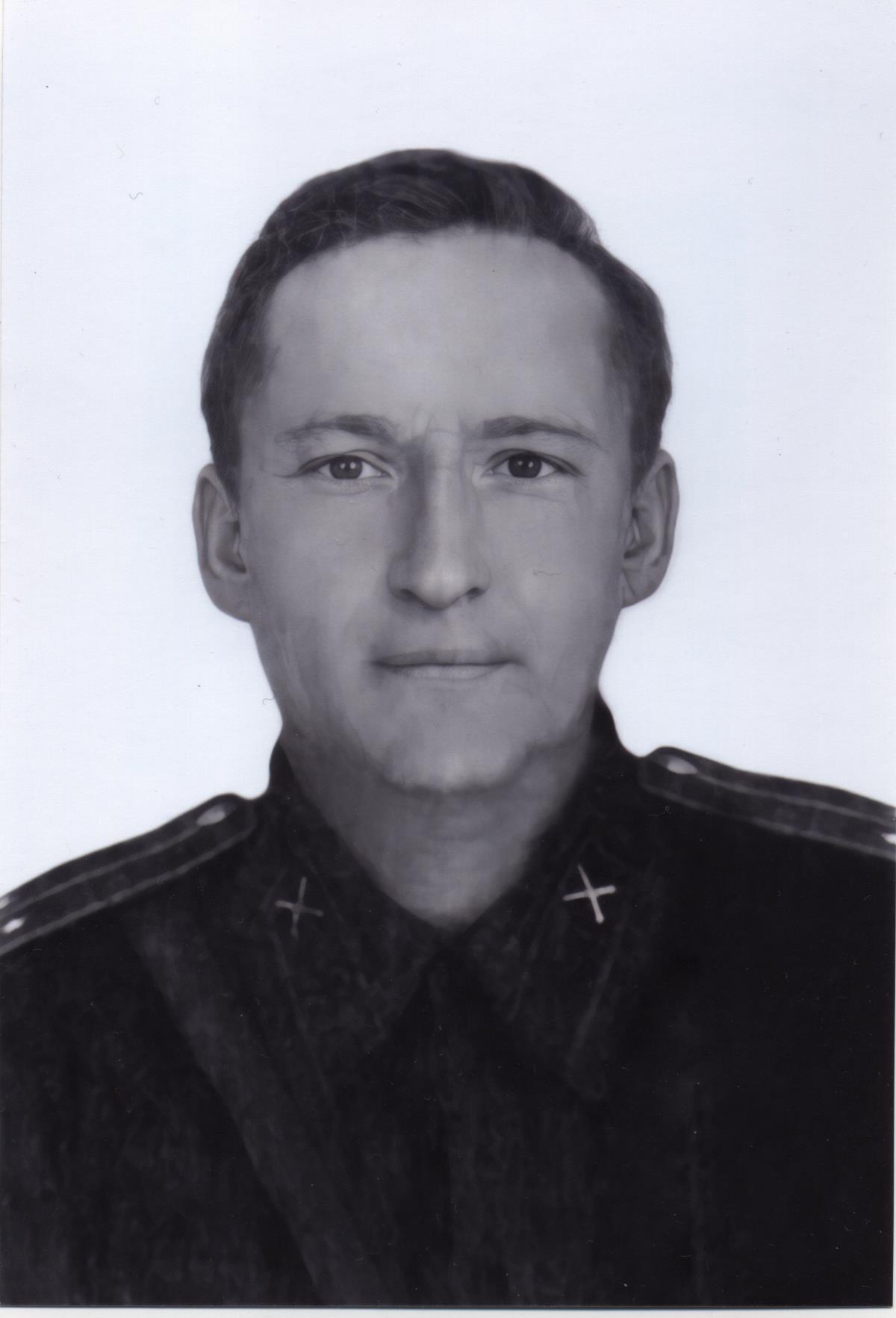 Валентин Александрович Козин