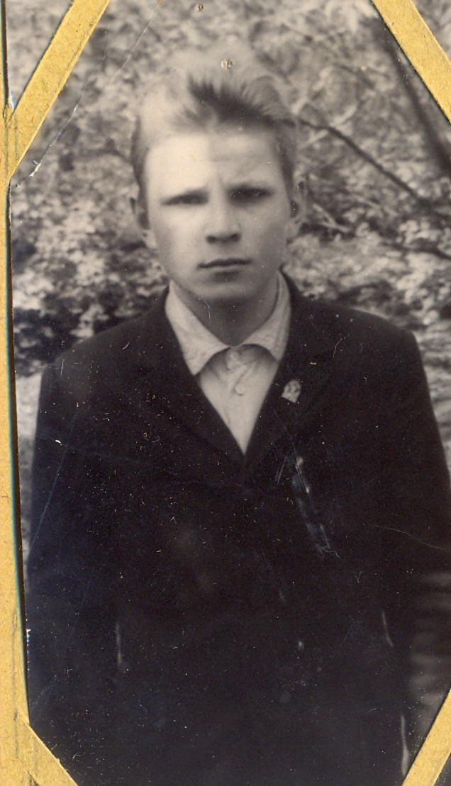 Виктор Зуев