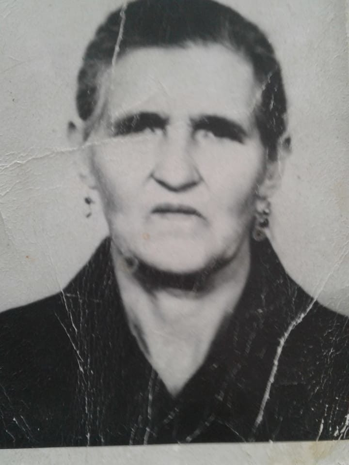Екатерина Максимовна Кисляк Екатерина Максимовна Кисляк