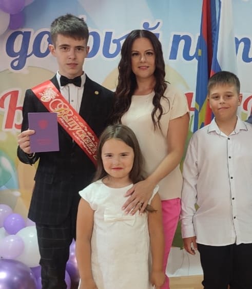 Юля со своими Софья Алексеевна Самофалова