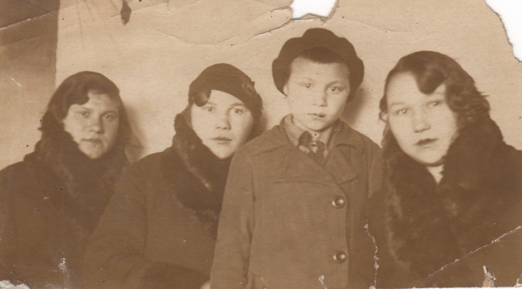 Album_NP2_ 91 Мария Михайловна Родионова