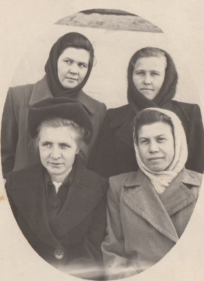 Album_Maria 65 Мария Михайловна Родионова