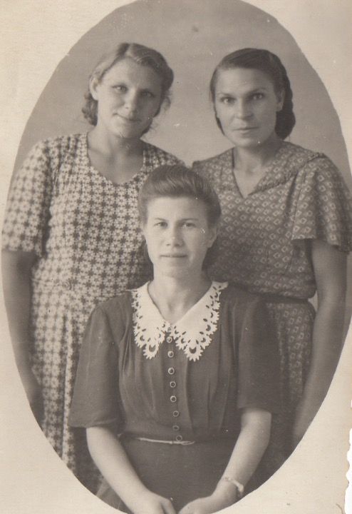 Album_Maria 55 Мария Михайловна Родионова
