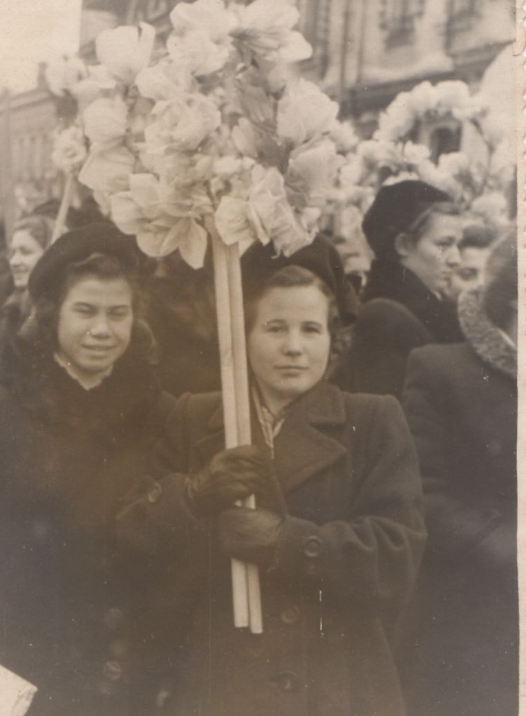 Album_Maria 79 Анна Родионова