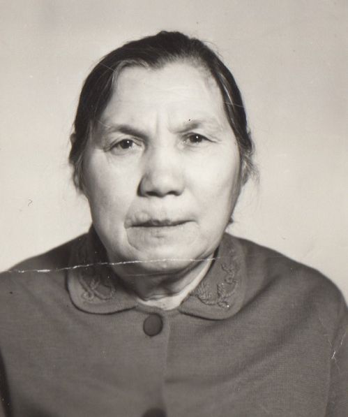 Родионова Елизавета Михайловна Елизавета Михайловна Родионова