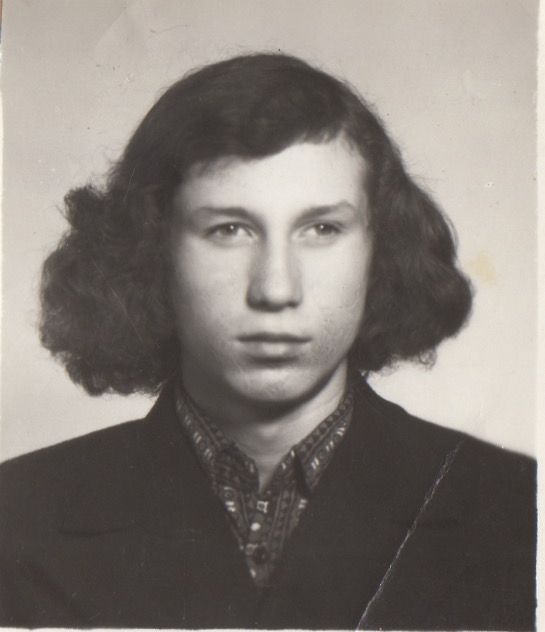 Album_NP2_ 2 Юрий Владимирович Лушечкин
