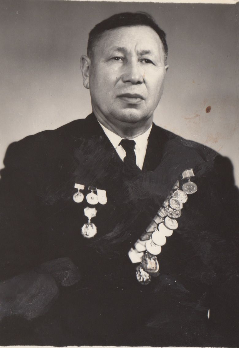 От Ивана Алексеевича Николенко в 57 лет 15.01.1974 Unassociated photos