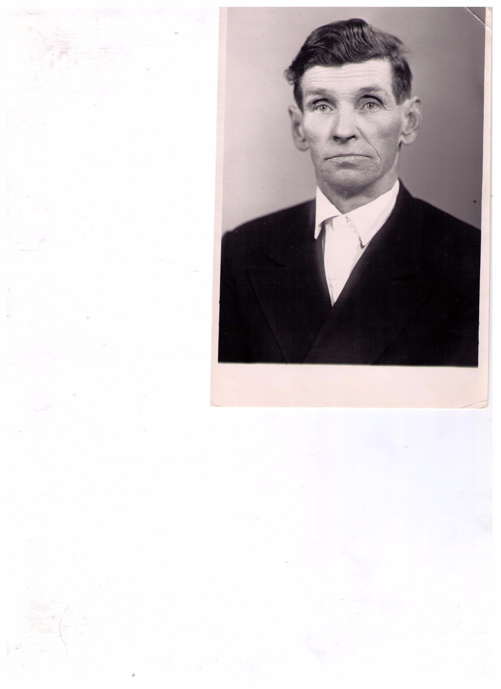 Василий Заборцев