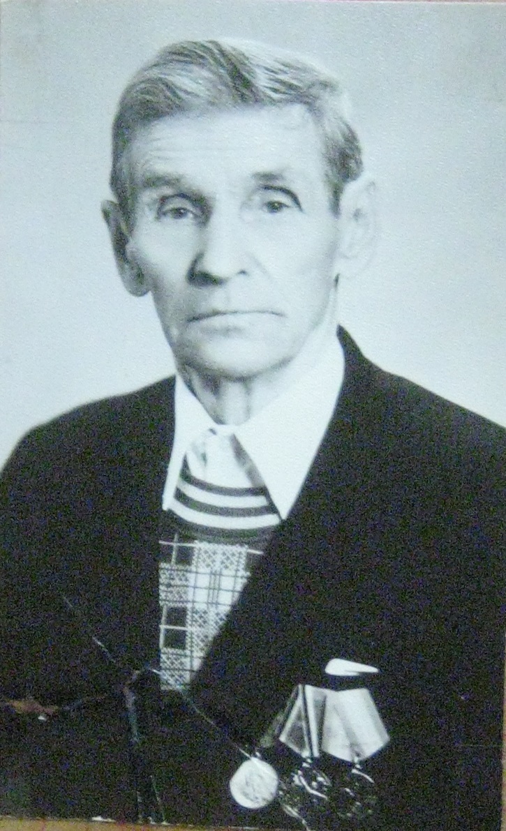 Василий Заборцев