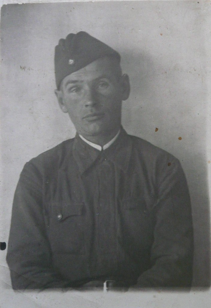 Василий Заборцев
