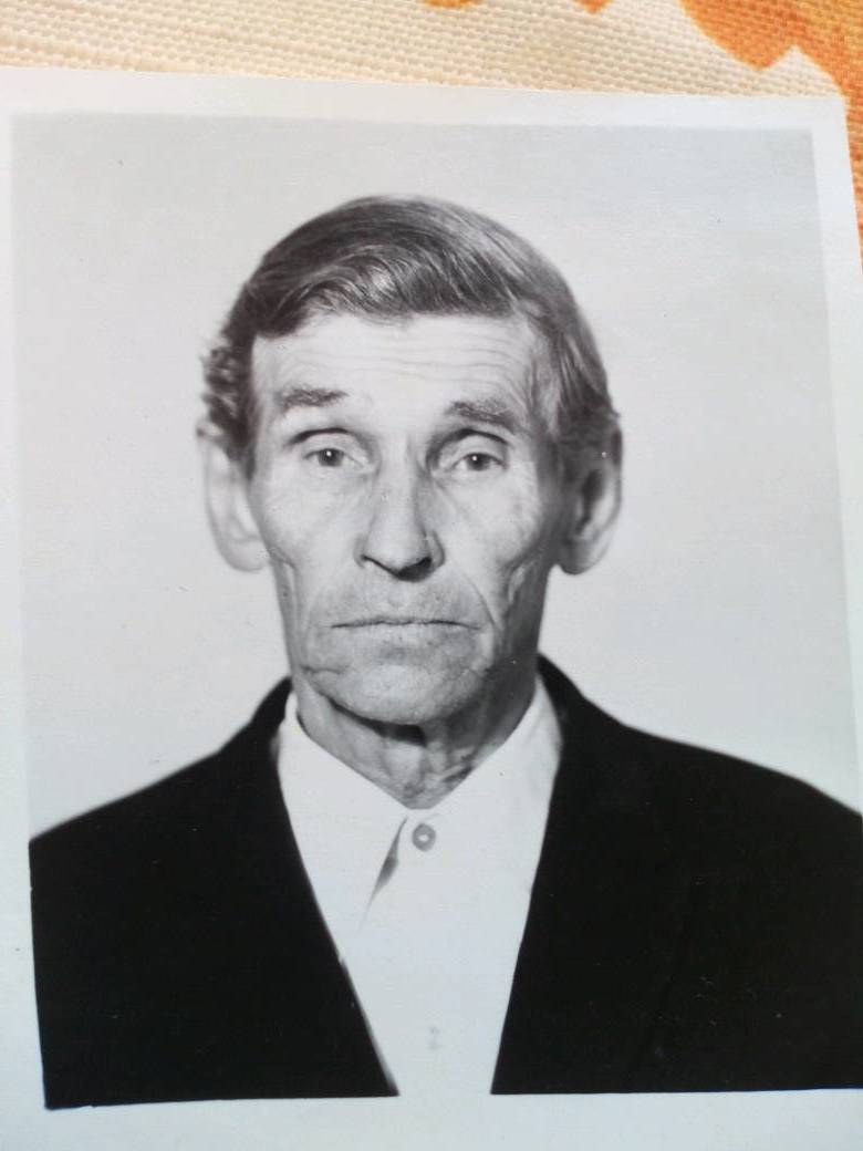 Василий Заборцев