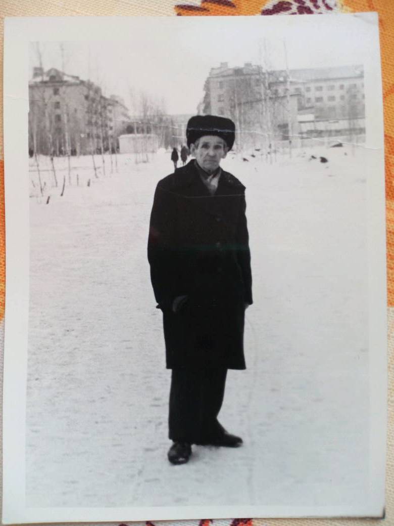 Василий Заборцев