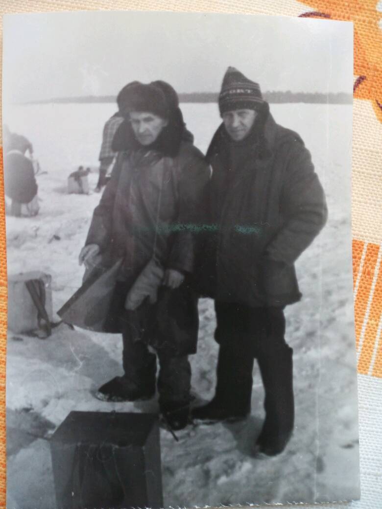 Василий Заборцев