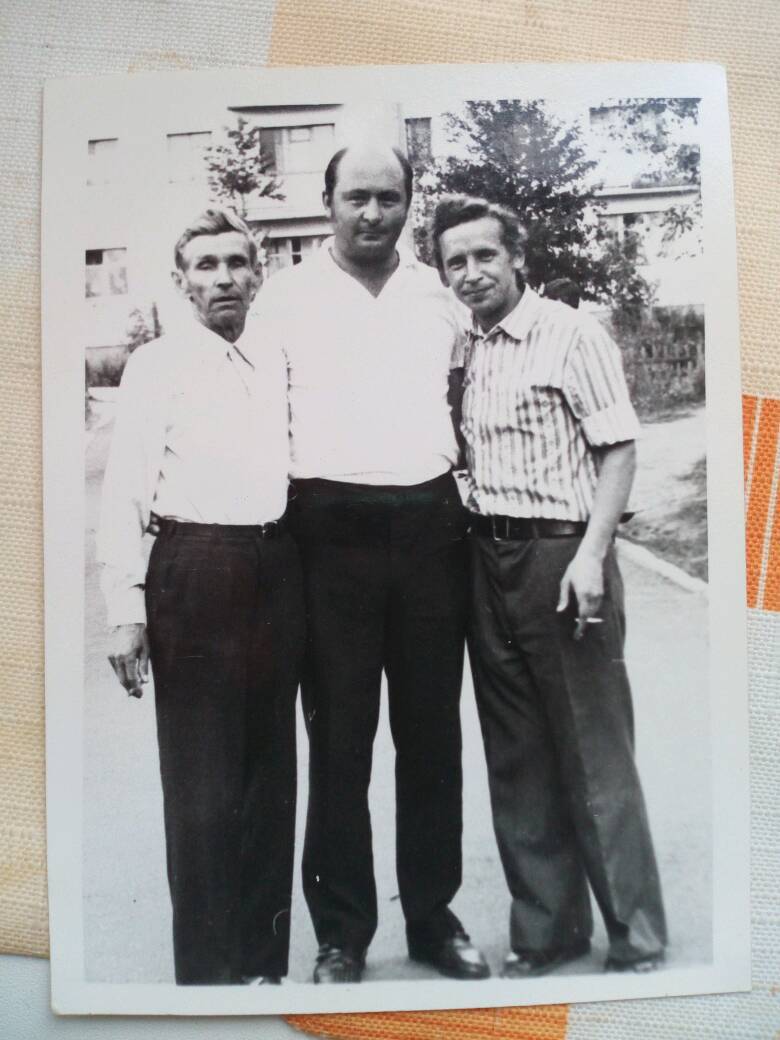 Василий Заборцев