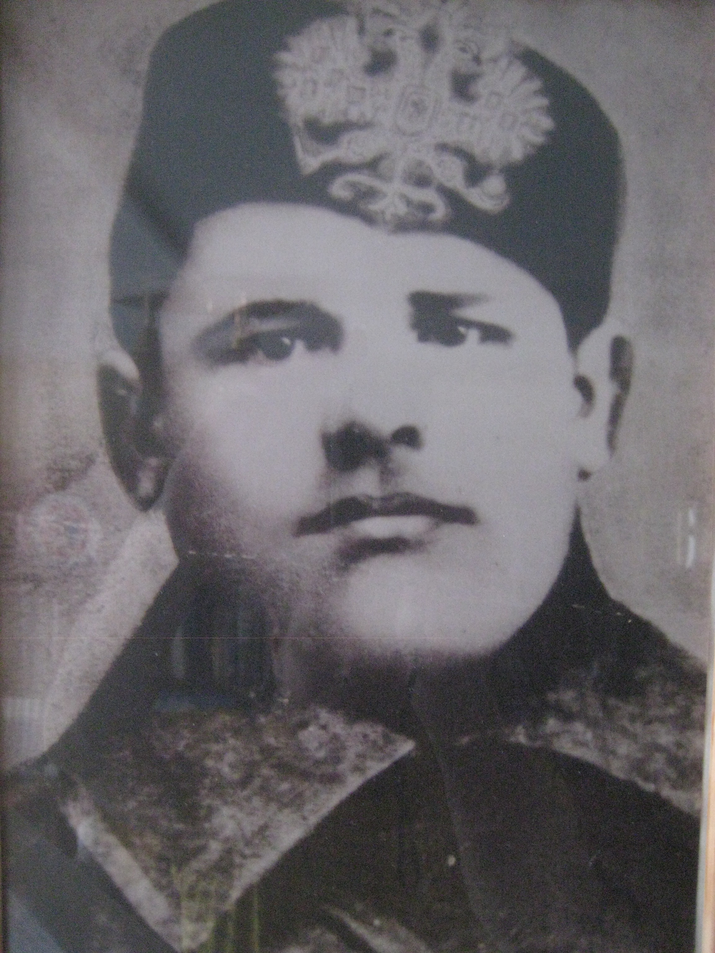 Иван Румянцев
