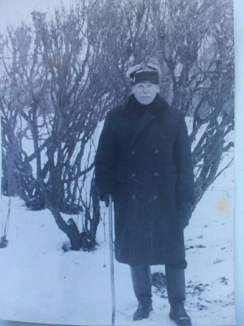 Иван Румянцев