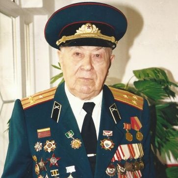 Николай Алексеевич Миронов Николай Алексеевич Миронов